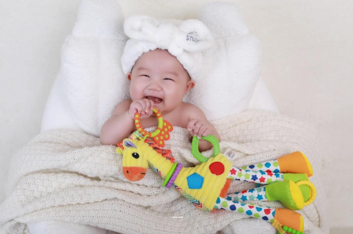 邓州宝宝先拉肚子后发烧